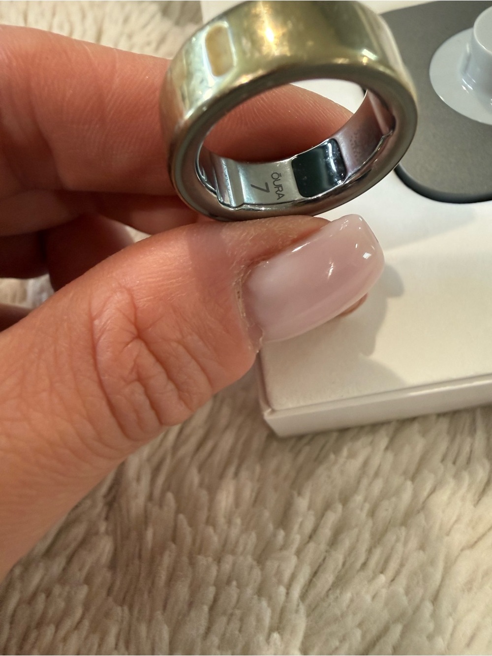 Oura ring 4 bundle - Picture 5 of 8
